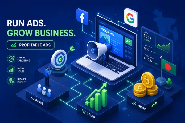 How to Run Profitable Ads for Your Business in Bangladesh
